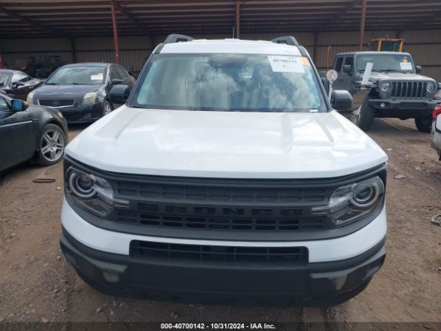 3FMCR9A64MRA89714 Ford Bronco Sport