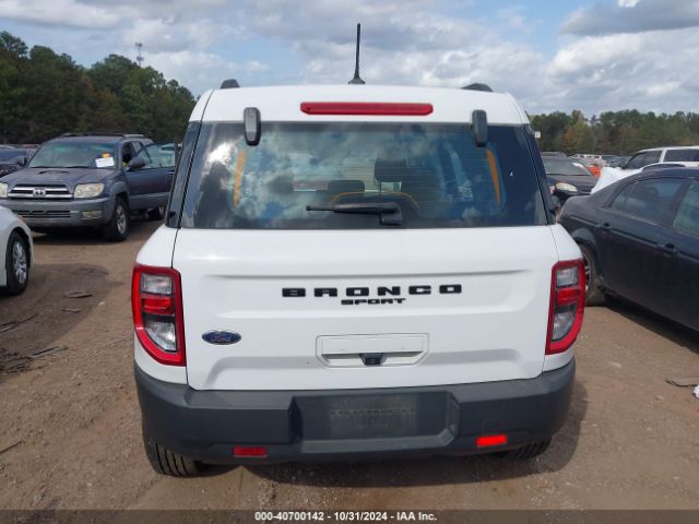 3FMCR9A64MRA89714 Ford Bronco Sport