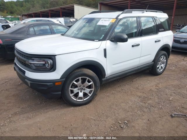 3FMCR9A64MRA89714 Ford Bronco Sport