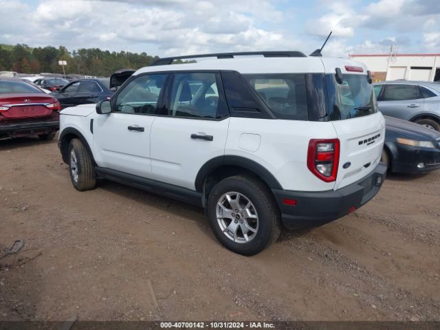 3FMCR9A64MRA89714 Ford Bronco Sport