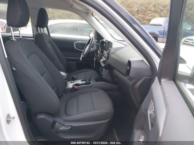 3FMCR9A64MRA89714 Ford Bronco Sport