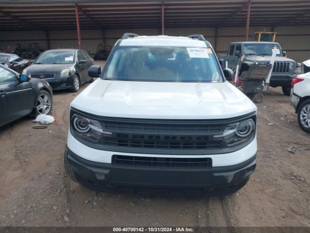 3FMCR9A64MRA89714 Ford Bronco Sport