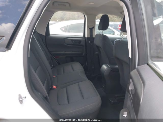 3FMCR9A64MRA89714 Ford Bronco Sport