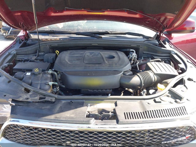 Dodge Durango Sxt Rwd 2021 1C4RDHAG7MC540519 Image 10
