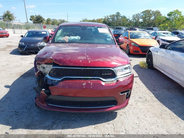 Dodge Durango Sxt Rwd 2021 1C4RDHAG7MC540519 Image 13