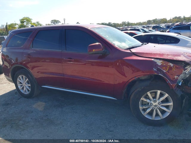 Dodge Durango Sxt Rwd 2021 1C4RDHAG7MC540519 Image 14