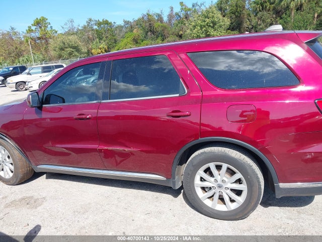 Dodge Durango Sxt Rwd 2021 1C4RDHAG7MC540519 Image 15