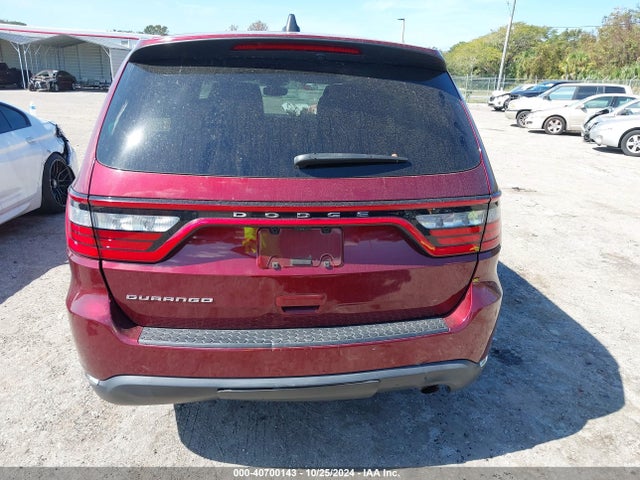 Dodge Durango Sxt Rwd 2021 1C4RDHAG7MC540519 Image 17