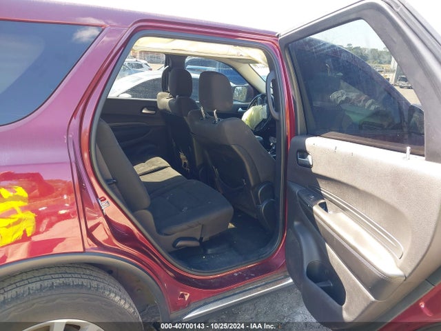 Dodge Durango Sxt Rwd 2021 1C4RDHAG7MC540519 Image 8