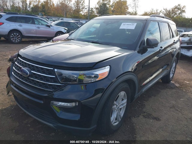 Ford EXPLORER XLT 2021 1FMSK8DH7MGB94536 Image 2