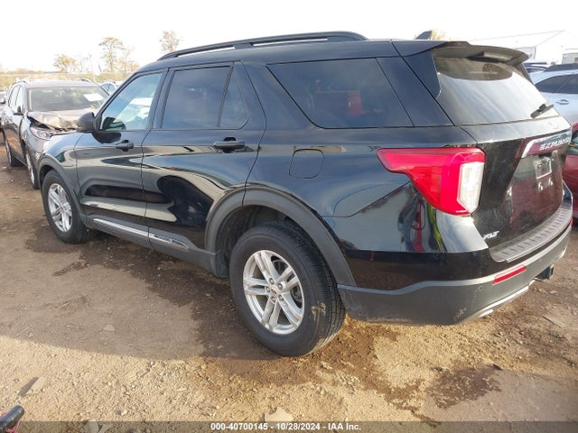 Ford EXPLORER XLT 2021 1FMSK8DH7MGB94536 Image 3