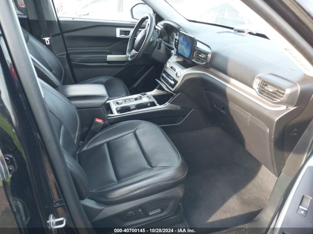 Ford EXPLORER XLT 2021 1FMSK8DH7MGB94536 Image 5