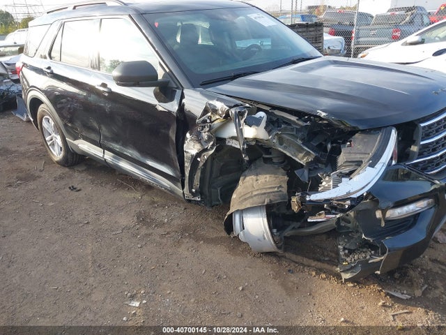 Ford EXPLORER XLT 2021 1FMSK8DH7MGB94536 Image 6