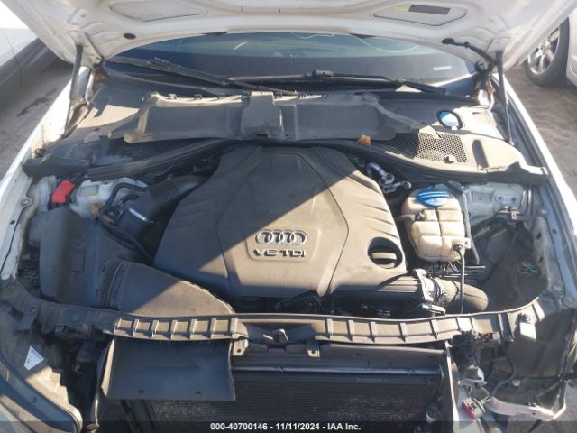 WAUFMAFCXEN088942 Audi A6 3.0 Tdi Premium Plus