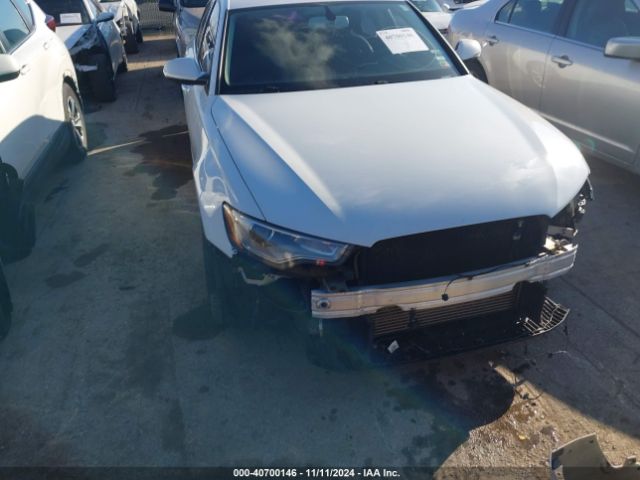 WAUFMAFCXEN088942 Audi A6 3.0 Tdi Premium Plus