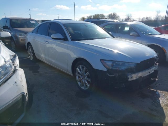 WAUFMAFCXEN088942 Audi A6 3.0 Tdi Premium Plus