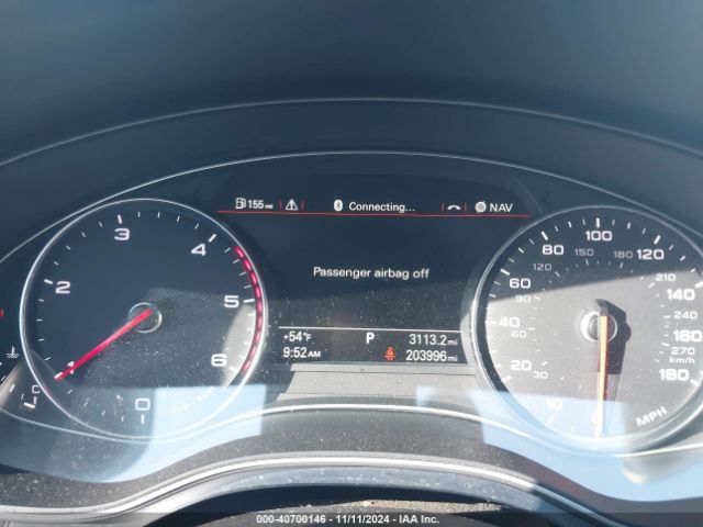WAUFMAFCXEN088942 Audi A6 3.0 Tdi Premium Plus
