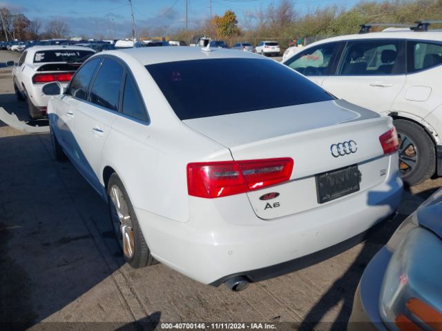WAUFMAFCXEN088942 Audi A6 3.0 Tdi Premium Plus