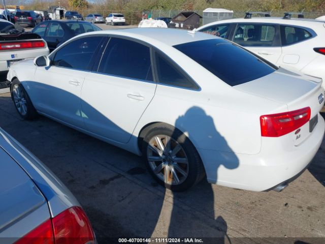 WAUFMAFCXEN088942 Audi A6 3.0 Tdi Premium Plus