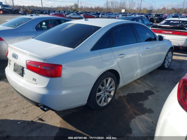 WAUFMAFCXEN088942 Audi A6 3.0 Tdi Premium Plus