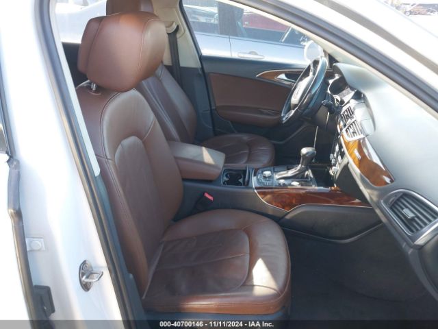 WAUFMAFCXEN088942 Audi A6 3.0 Tdi Premium Plus