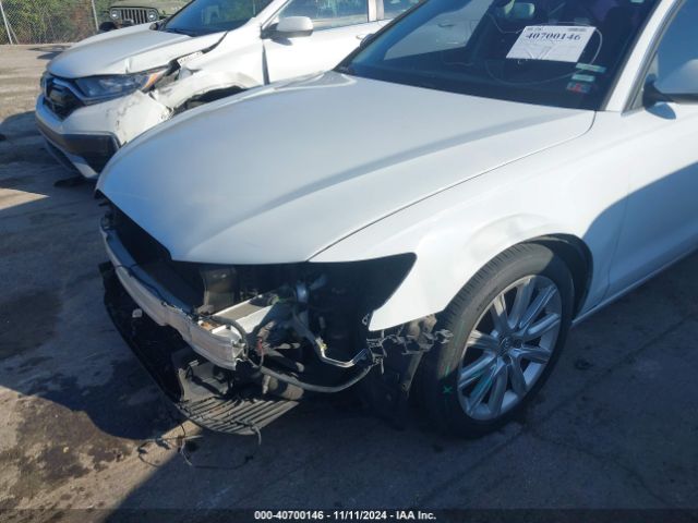 WAUFMAFCXEN088942 Audi A6 3.0 Tdi Premium Plus