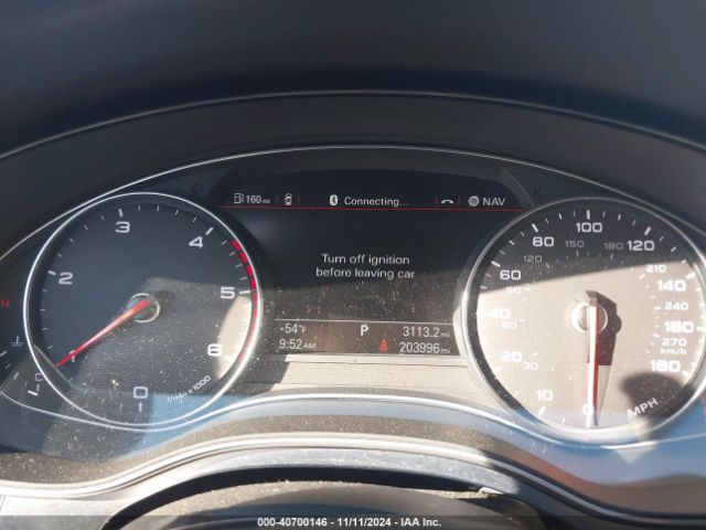 WAUFMAFCXEN088942 Audi A6 3.0 Tdi Premium Plus