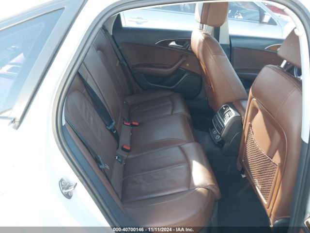 WAUFMAFCXEN088942 Audi A6 3.0 Tdi Premium Plus