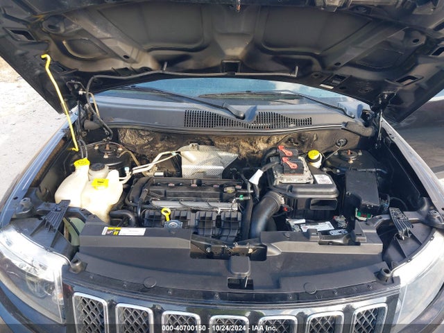 1C4NJCBA6HD124790 Jeep Compass Sport Fwd