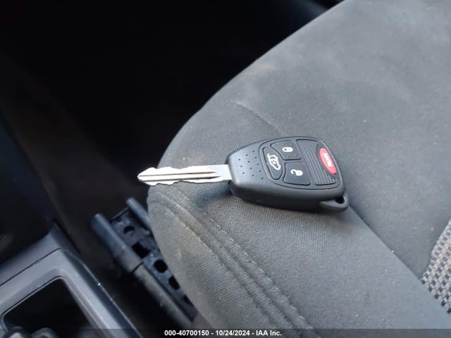1C4NJCBA6HD124790 Jeep Compass Sport Fwd