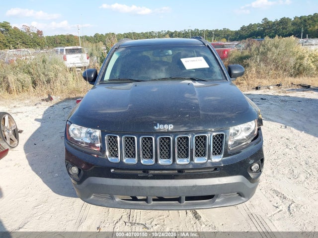 1C4NJCBA6HD124790 Jeep Compass Sport Fwd