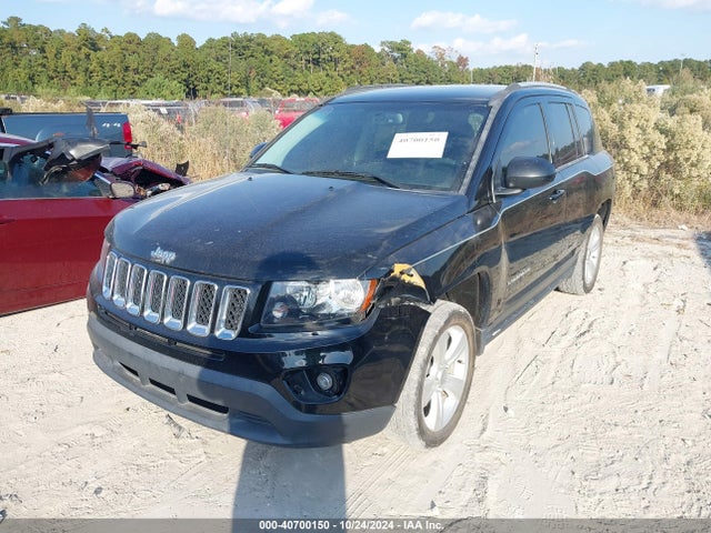 1C4NJCBA6HD124790 Jeep Compass Sport Fwd