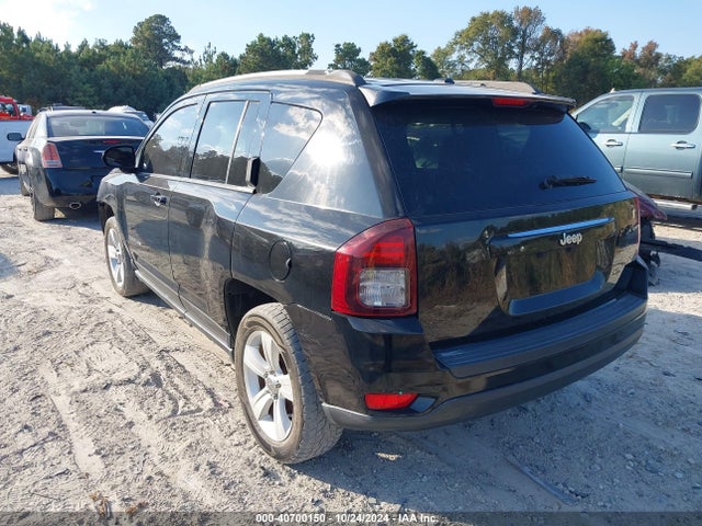 1C4NJCBA6HD124790 Jeep Compass Sport Fwd
