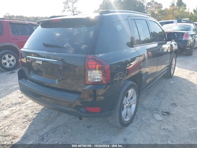 1C4NJCBA6HD124790 Jeep Compass Sport Fwd
