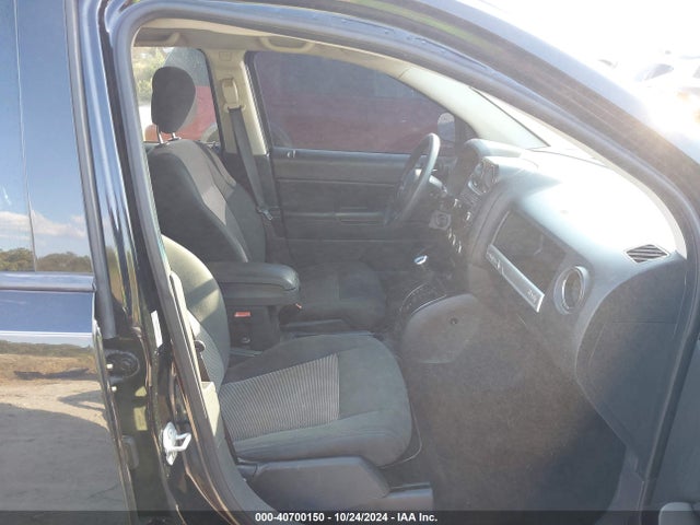 1C4NJCBA6HD124790 Jeep Compass Sport Fwd