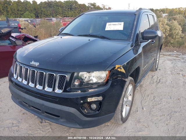 1C4NJCBA6HD124790 Jeep Compass Sport Fwd