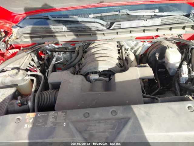 3GCUKREC0GG262304 Chevrolet Silverado 1500 1lt/2lt