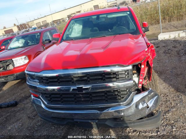 3GCUKREC0GG262304 Chevrolet Silverado 1500 1lt/2lt