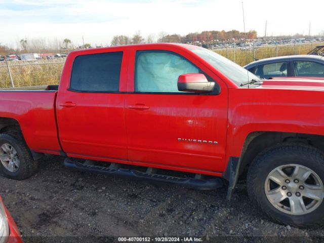 3GCUKREC0GG262304 Chevrolet Silverado 1500 1lt/2lt