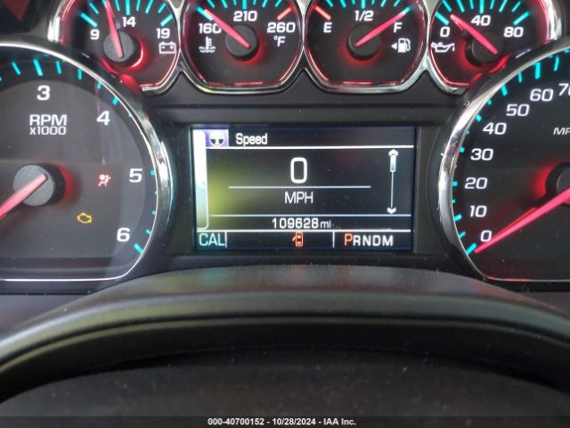 3GCUKREC0GG262304 Chevrolet Silverado 1500 1lt/2lt