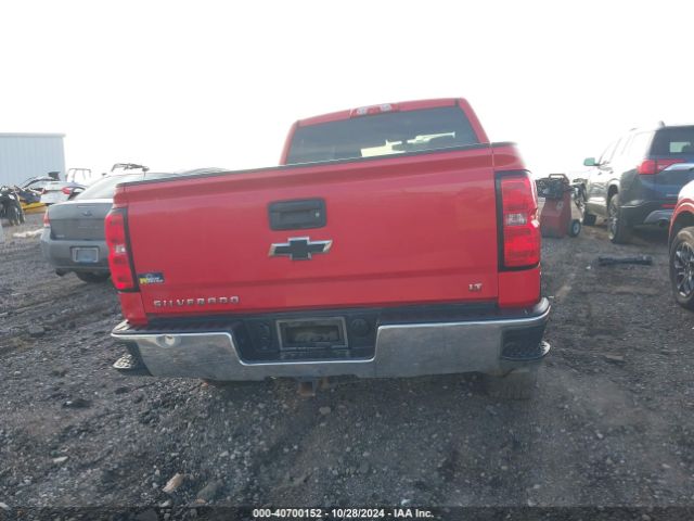 3GCUKREC0GG262304 Chevrolet Silverado 1500 1lt/2lt