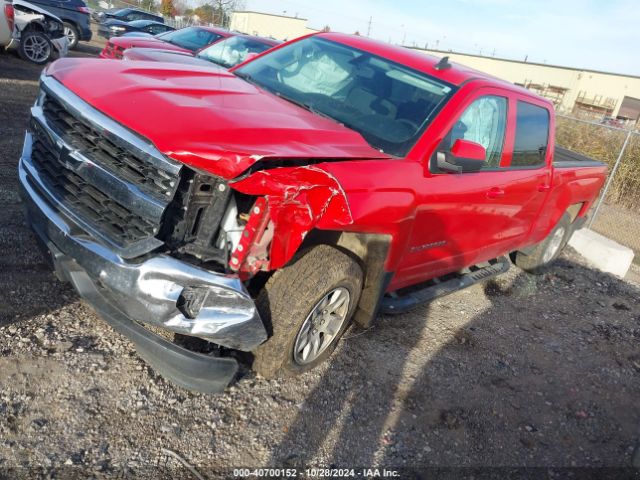 3GCUKREC0GG262304 Chevrolet Silverado 1500 1lt/2lt