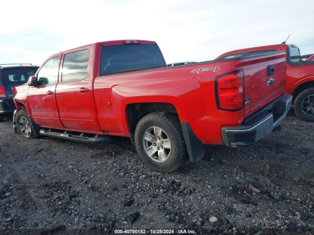 3GCUKREC0GG262304 Chevrolet Silverado 1500 1lt/2lt