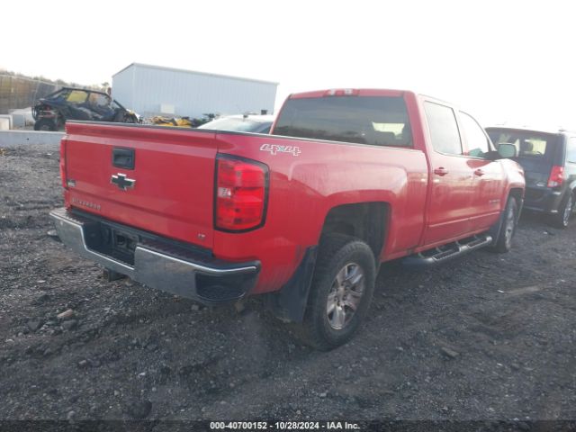 3GCUKREC0GG262304 Chevrolet Silverado 1500 1lt/2lt