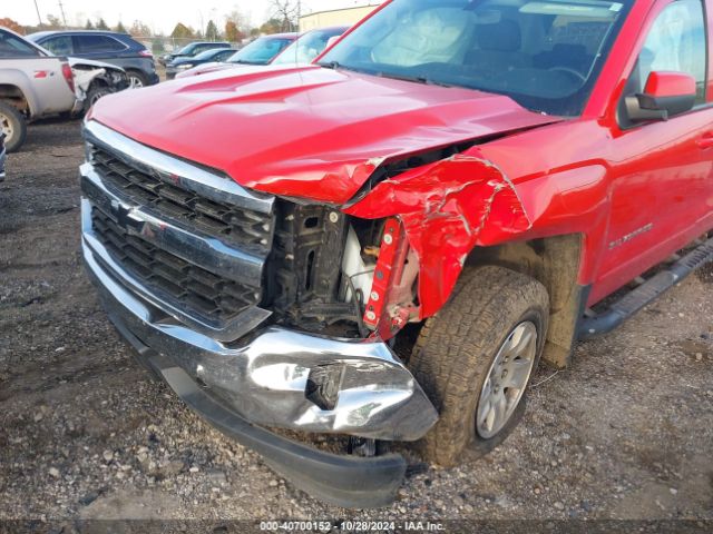 3GCUKREC0GG262304 Chevrolet Silverado 1500 1lt/2lt