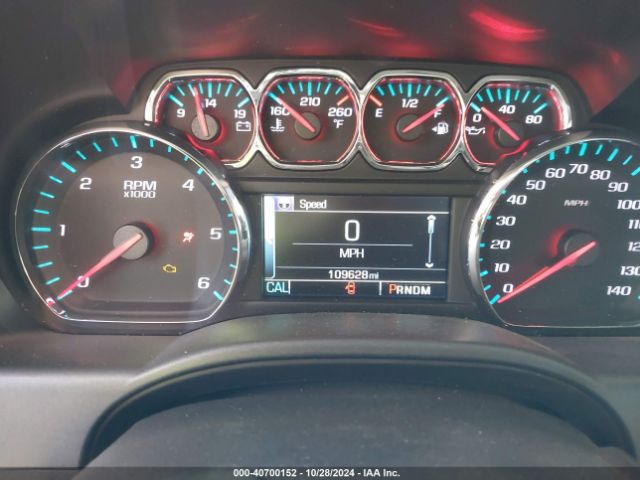 3GCUKREC0GG262304 Chevrolet Silverado 1500 1lt/2lt