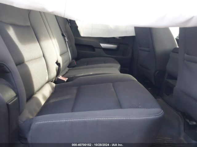 3GCUKREC0GG262304 Chevrolet Silverado 1500 1lt/2lt