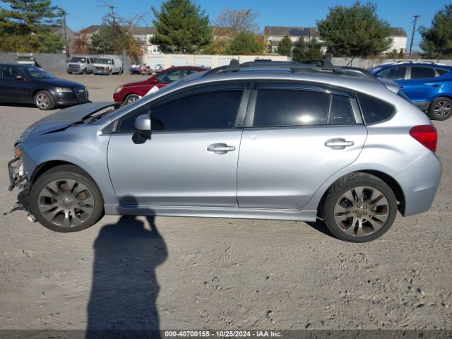 JF1GPAL61E8219998 Subaru Impreza 2.0i Sport Premium