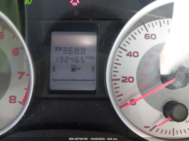 JF1GPAL61E8219998 Subaru Impreza 2.0i Sport Premium