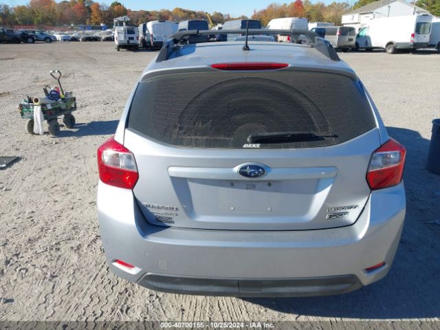 JF1GPAL61E8219998 Subaru Impreza 2.0i Sport Premium
